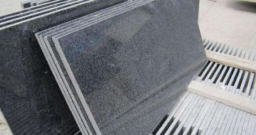 淄博芝麻黑花岗岩的特点