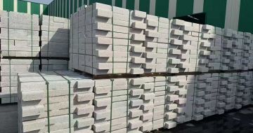 淄博芝麻白路沿石