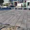 淄博仿古石铺装效果