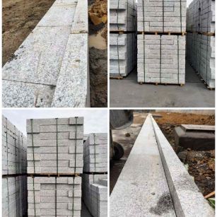 淄博 芙蓉白路沿石，性价比之王