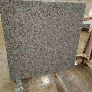 淄博 芝麻白光面900*900，高地铁标准