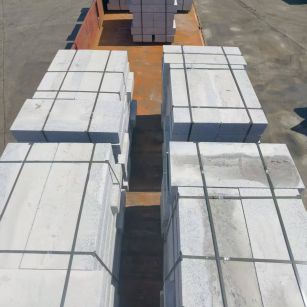 淄博 路沿石装车出货