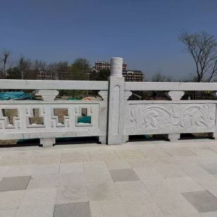 淄博 河道栏杆，河道护栏