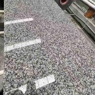 淄博 芙蓉白光面