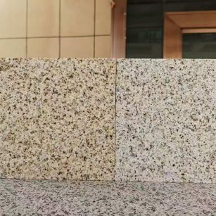 淄博 黄金麻荔枝面，中黄与浅黄