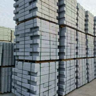 淄博 路沿石（路侧石），颜色一致，尺寸标准