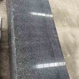 淄博 芝麻黑光面