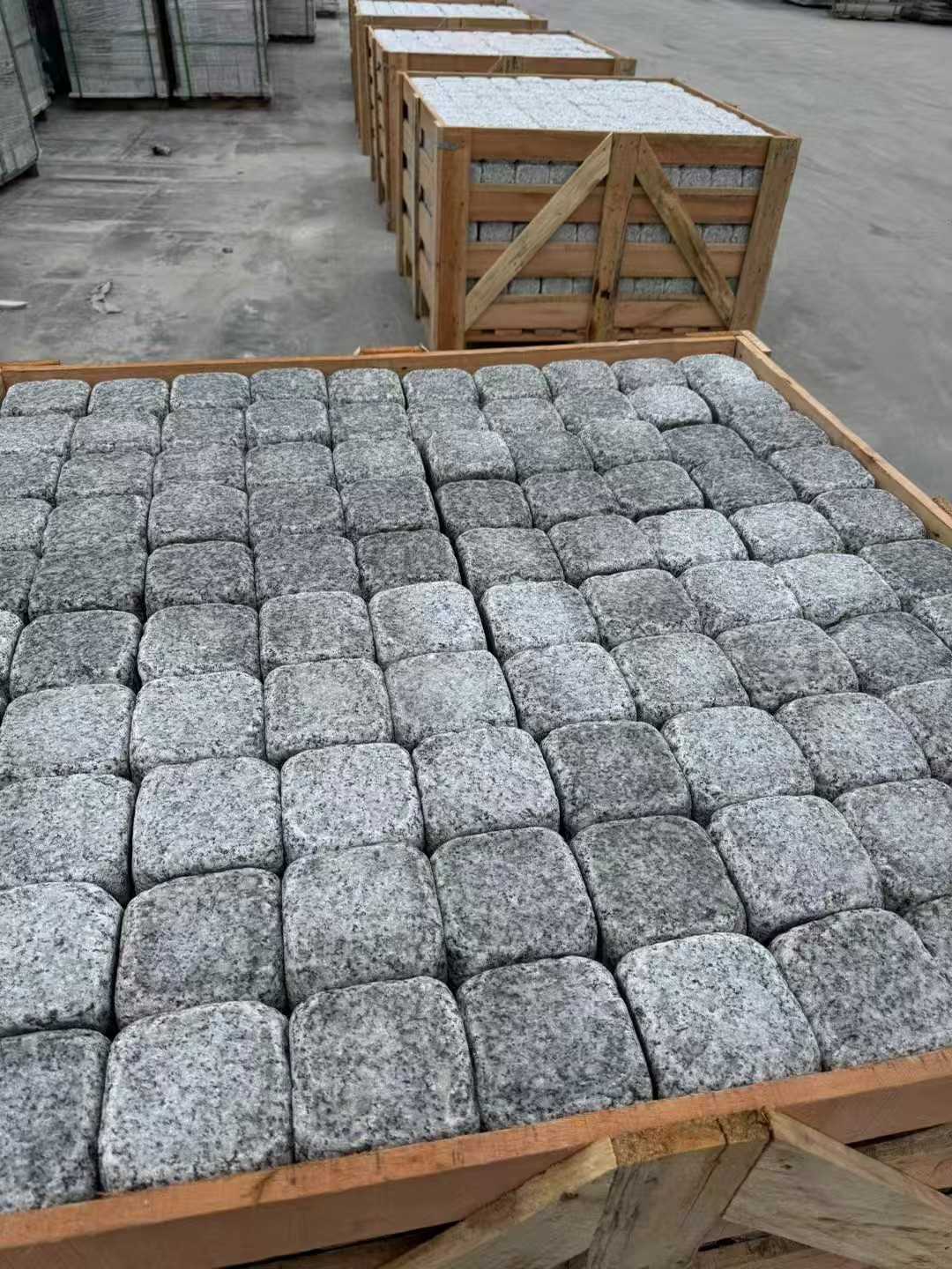 淄博 园林景观滚石