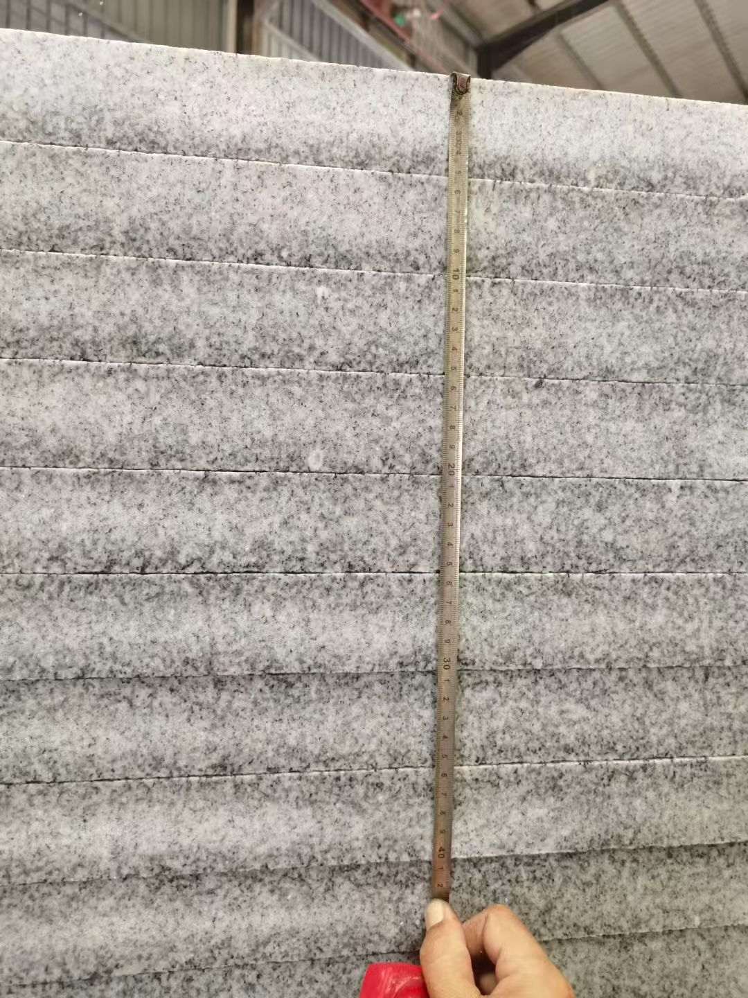 淄博 芝麻白成品厚薄均匀