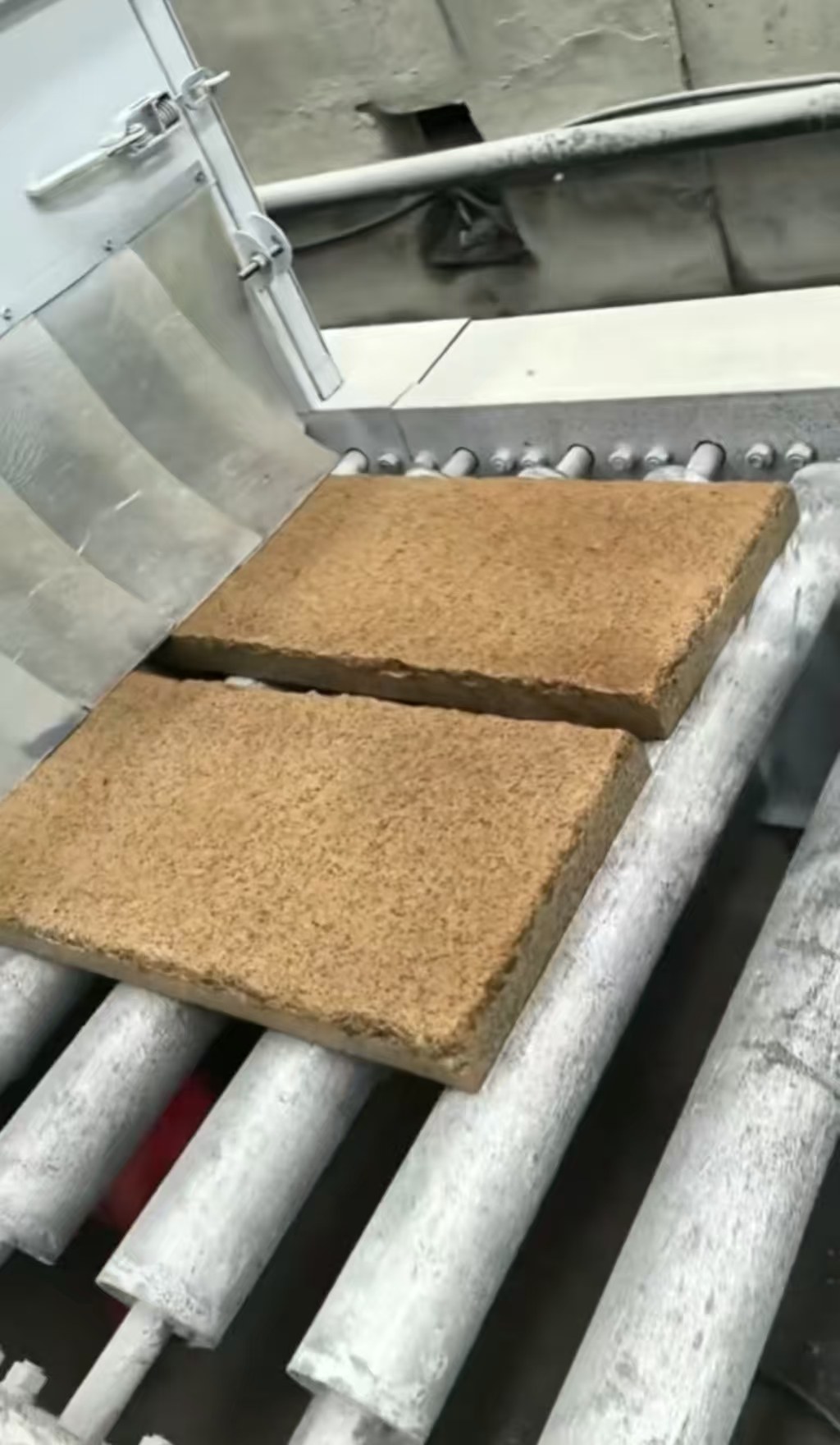 淄博 仿古石流水线生产，各种颜色可定制