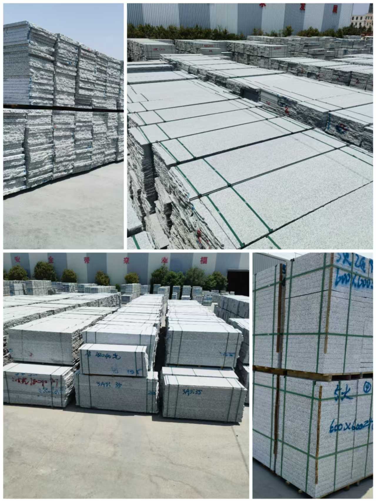 淄博芙蓉白石材介绍