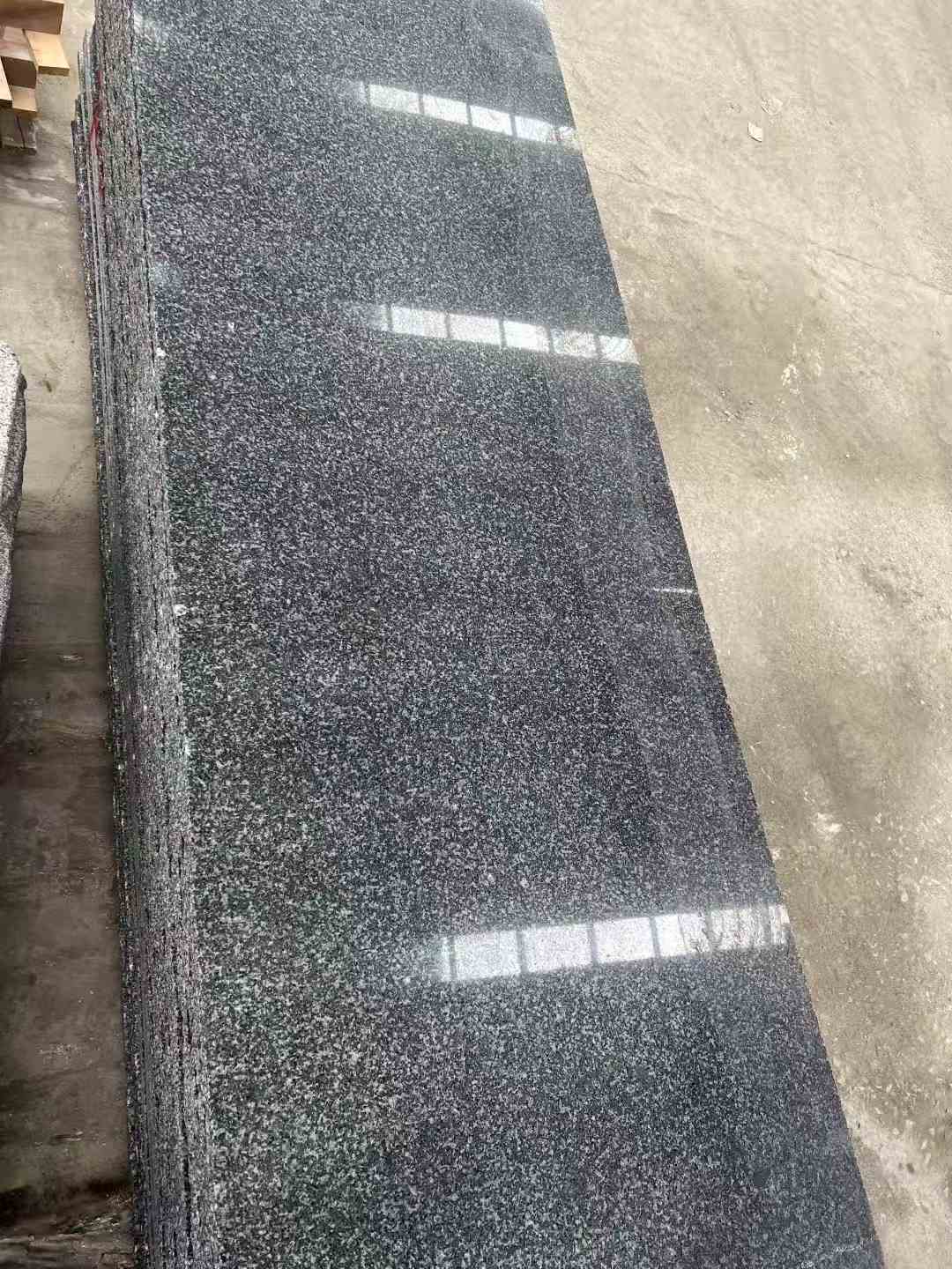 淄博 芝麻黑光面